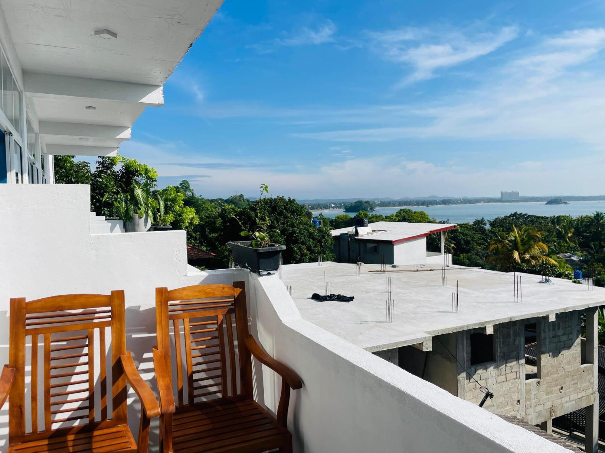 Regal Heights Hotel Weligama Exterior photo